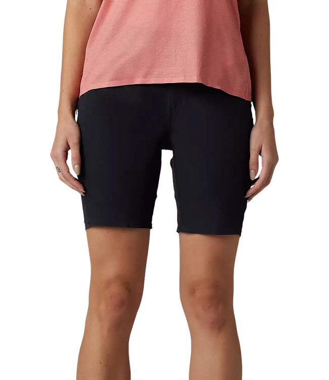 Fox Fox Flexair Ascent Women's Short With Liner Black