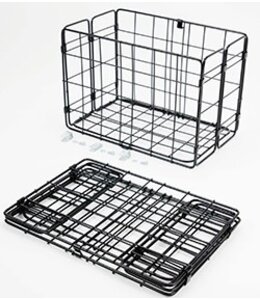 Wald Basket Wald Wire Rear Folding