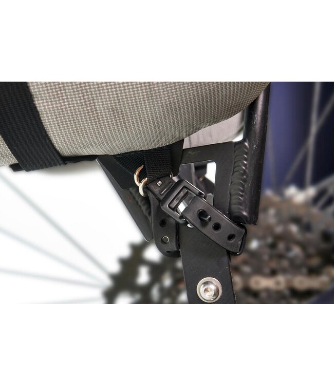 Revelate Designs Revelate Nano Panniers Slate/Graphite