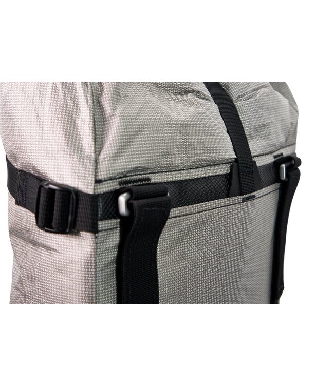 Revelate Designs Revelate Nano Panniers Slate/Graphite