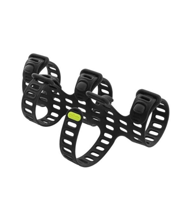Bone BONE Bike Strap Plus - Black