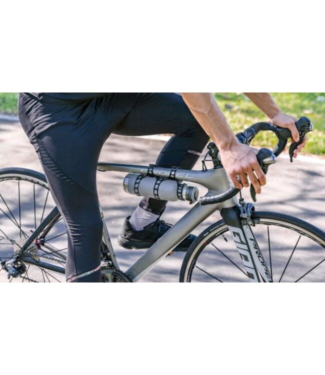 Bone BONE Bike Strap Plus - Black