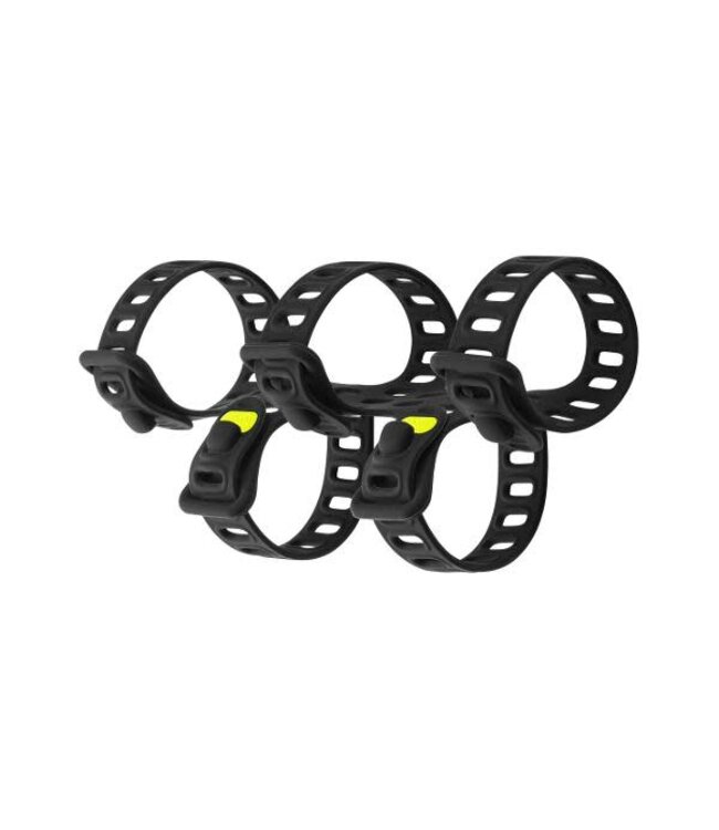 Bone BONE Bike Strap Plus - Black