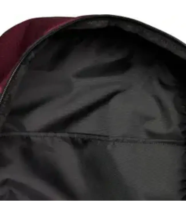 Fox Fox Unlearned Backpack Dark Maroon
