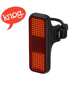 Knog Blinder V Traffic Rear Light 100 Lumen