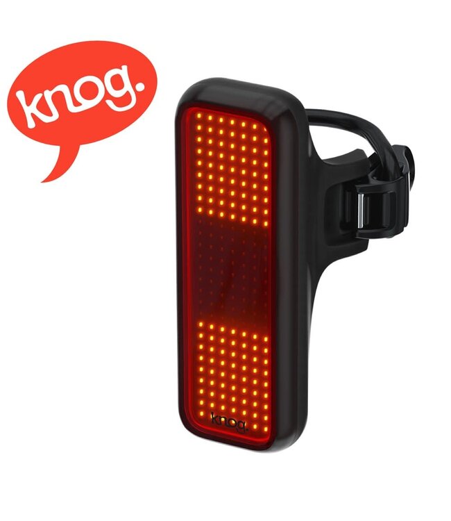 Knog Blinder V Traffic rear Light 100 Lumen
