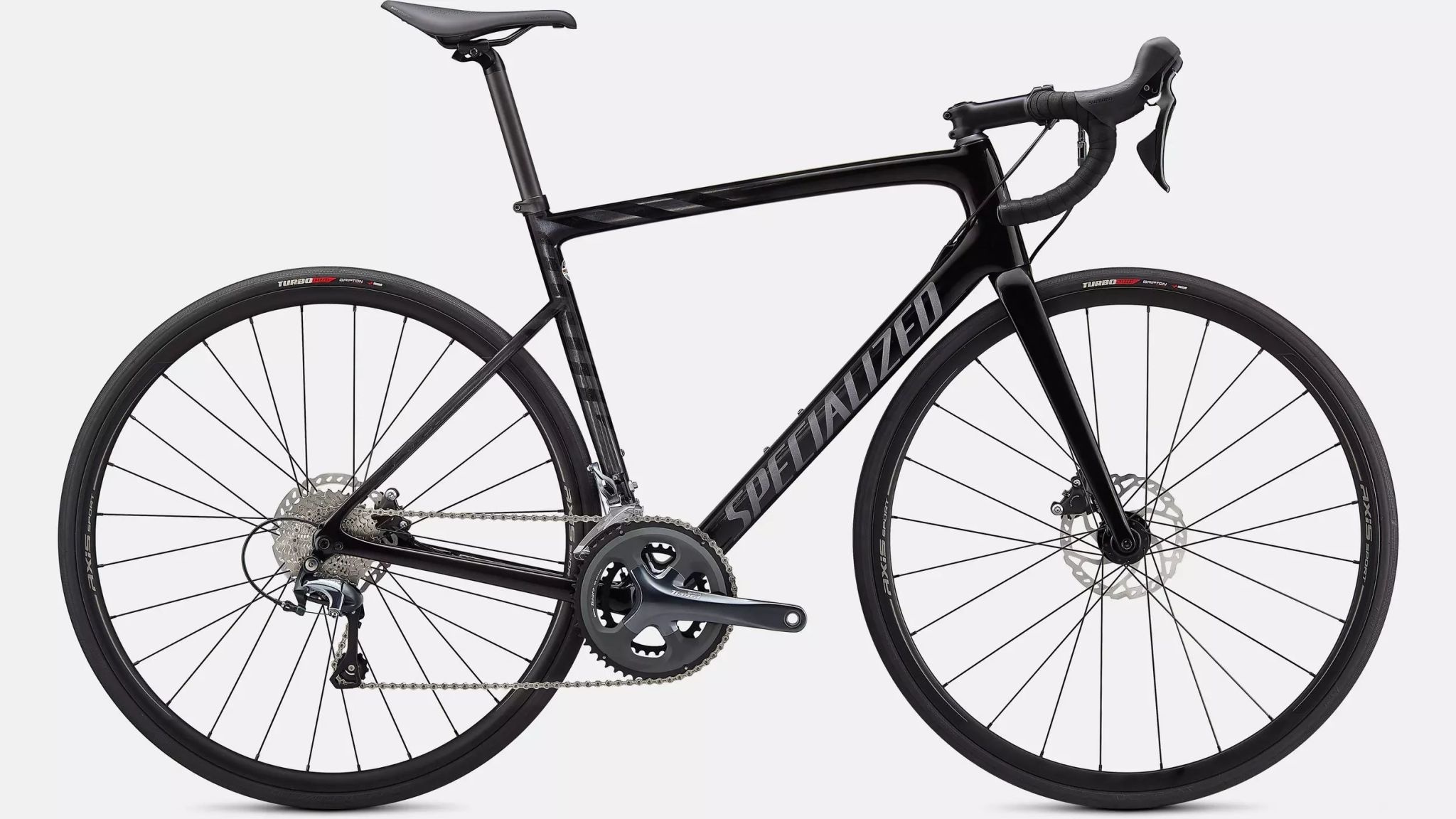 Specialized Tarmac SL6 Tarmac Black Smoke Epic Cycles