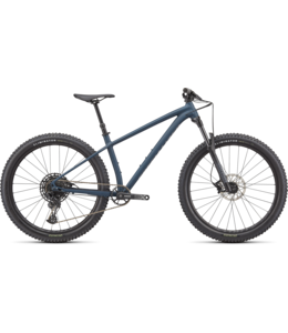 Specialized Specialized Fuse Sport 27.5 Satin Cast Blue Silver M