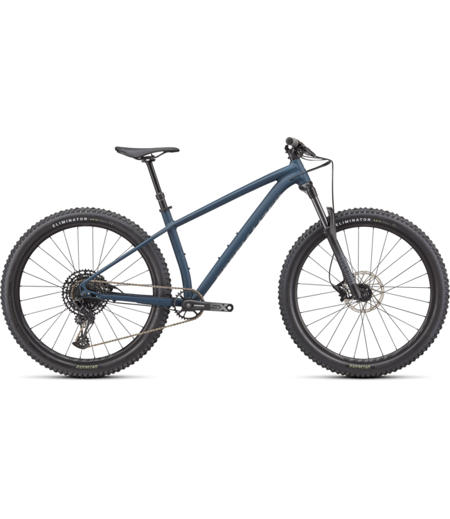 Specialized Specialized Fuse Sport 27.5 Satin Cast Blue Silver M