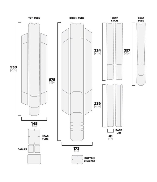 Slicy Slicy Sublimistick Ultimate Protection - Gloss