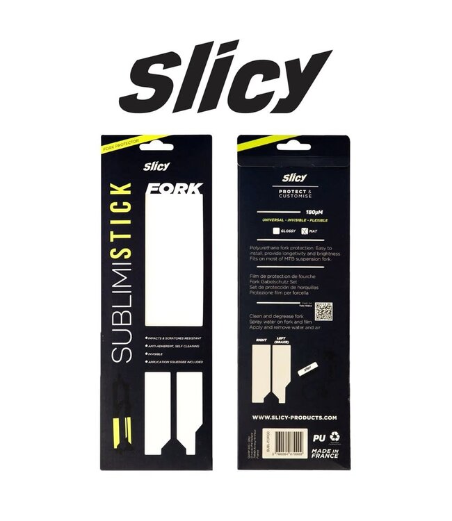 Slicy Slicy Sublimistick Fork Protection - Gloss