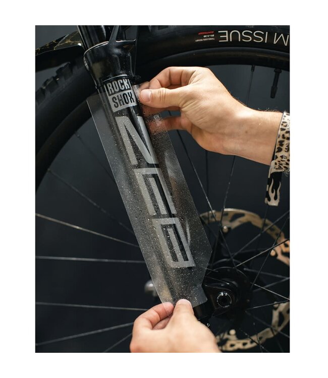 Slicy Slicy Sublimistick Fork Protection - Gloss