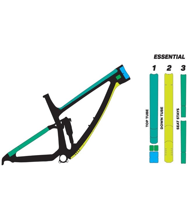 Slicy Slicy Sublimistick Essential Protection - Gloss