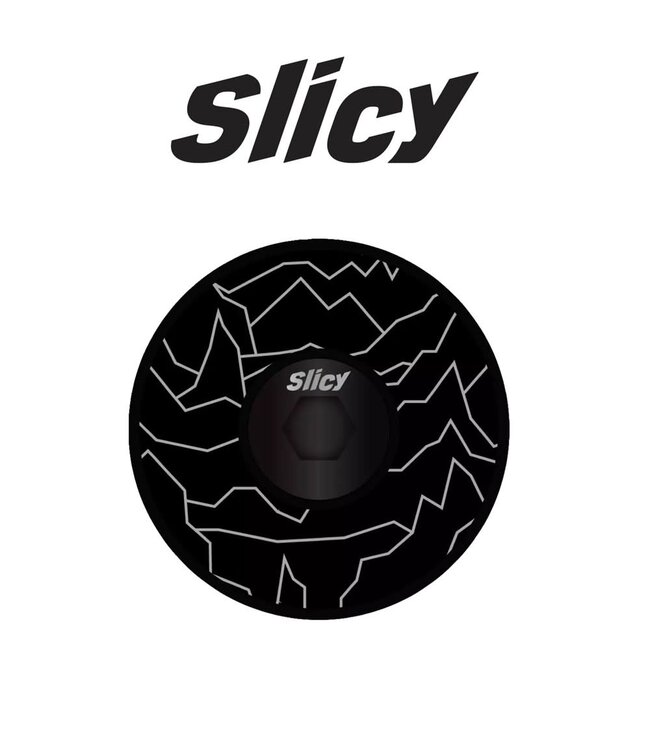 Slicy Slicy Fun Top Cap