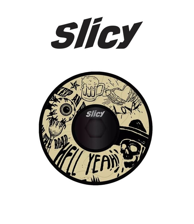 Slicy Slicy Fun Top Cap