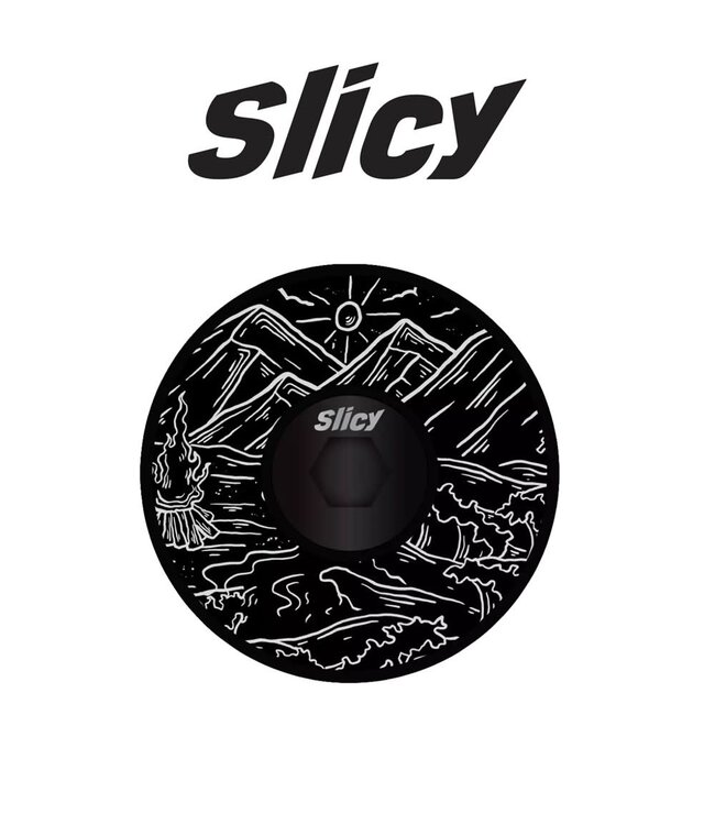 Slicy Slicy Fun Top Cap