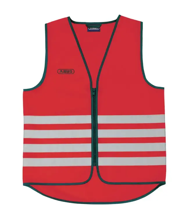 Abus Day Vest  Red