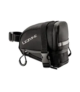 Lezyne Lezyne Saddle Caddy Bag Expandable Medium Black
