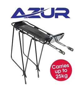 Azur Alloy Touring Carrier Rear Rack