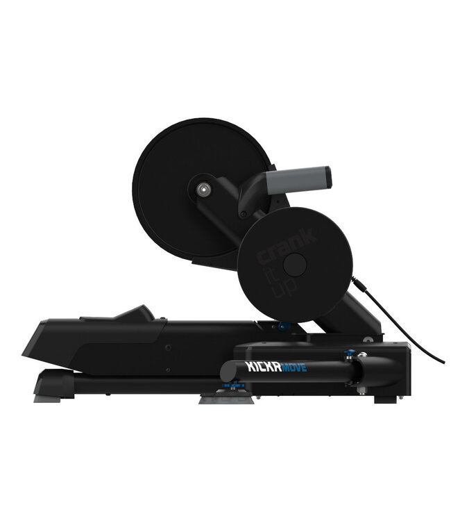 Wahoo KICKR MOVE Smart Trainer (with Wi-Fi)