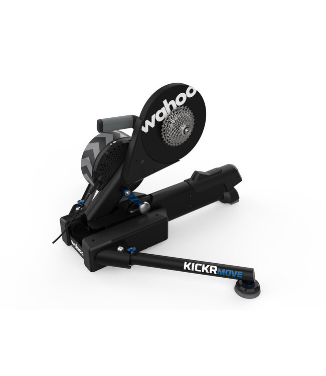 Wahoo KICKR MOVE Smart Trainer (with Wi-Fi)