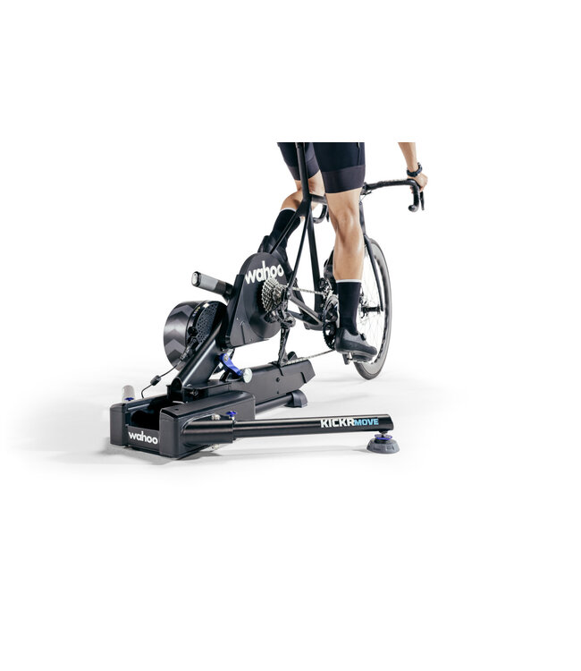 Wahoo KICKR MOVE Smart Trainer (with Wi-Fi)