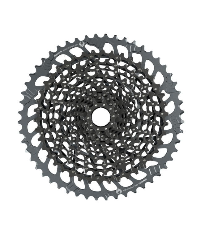 Sram SRAM GX Eagle XG1275 10-52T 12sp Cassette Black