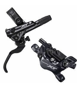 Shimano Shimano XT BR-M8120 Front Disc Brake and BL-M8120 Right Lever