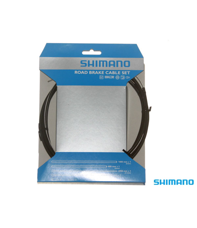 Shimano Shimano Dura-Ace 7900 PTFE Stainless Brake Cable Set Road Black