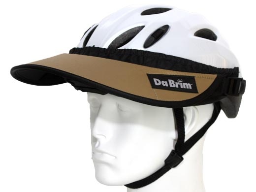 Da brim bike helmet visor sale