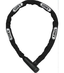 Abus Steelochain 5805K 75cm x 5mm Black No Bracket
