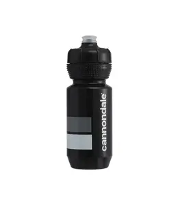 Cannondale Cannondale Gripper Water Bottle 600ml Black