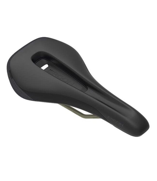 Ergon Saddle SM Enduro Pro Solid Titanium Men M/L Stealth