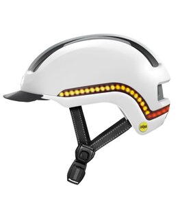 Nutcase Vio Mips  with Light Helmet