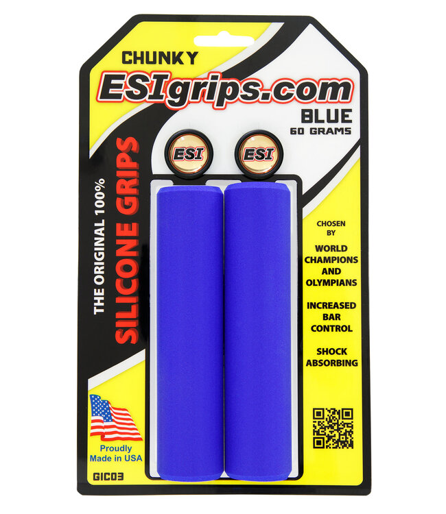 ESI Silicone Grips Chunky