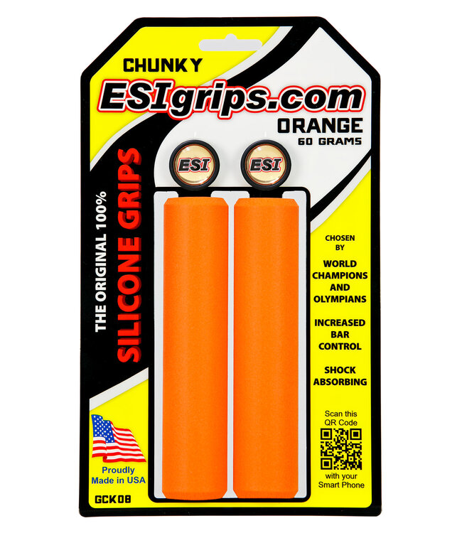 ESI Silicone Grips Chunky
