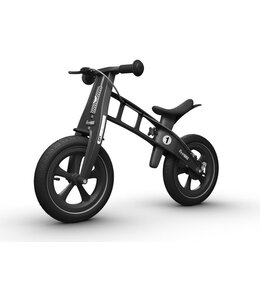 FirstBIKE FirstBIKE Limited Edition Black With Brake