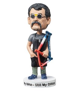 Promotional Tom Ritchey 50th Anniversary Bobble Head