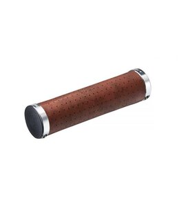 Ritchey Grips Classic Locking Brown Synthetic leather