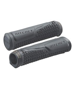 Ritchey Grips MTN WCS Python 144mm Kraton & Gel One Side Locking Black
