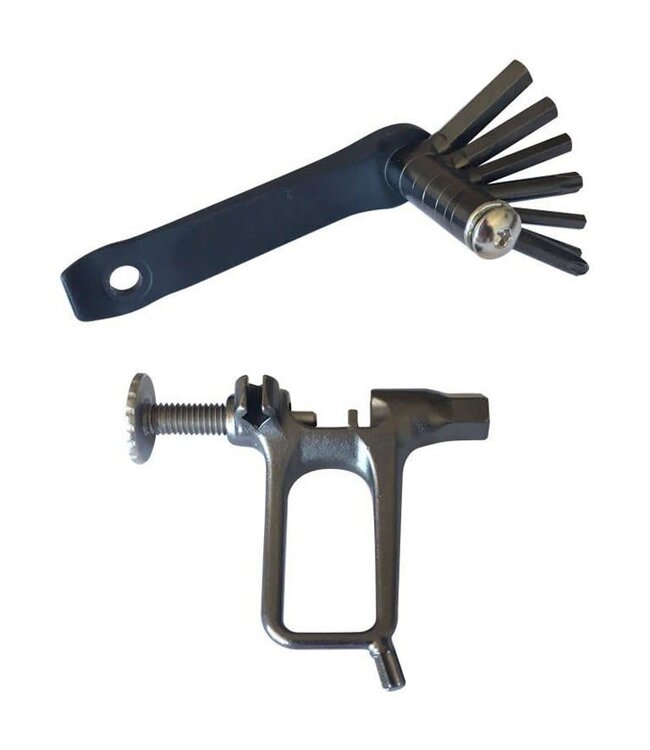 Ritchey Tool CPR-12 Multi-Tool