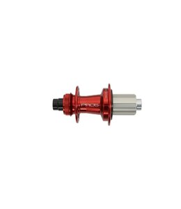 Hope Pro 5 CL Rear Hub 142 x 12 - Red 32 Hole HG Driver