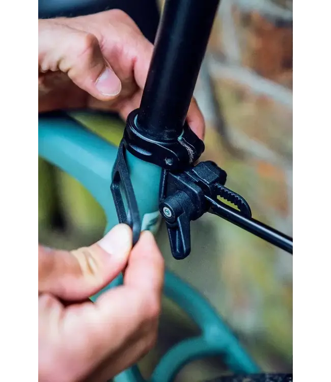 Ortlieb Quick Rack black F78104