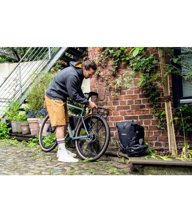Ortlieb Quick Rack black F78104