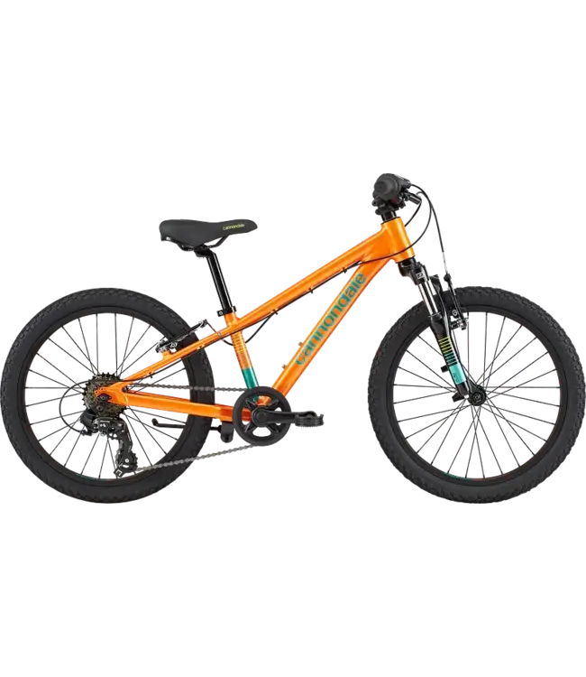 Cannondale Cannondale 20 Trail Orange