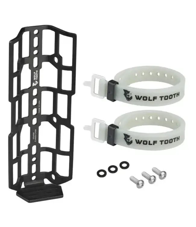 Wolf Tooth Wolf Tooth Cargo Cage with 2x Straps