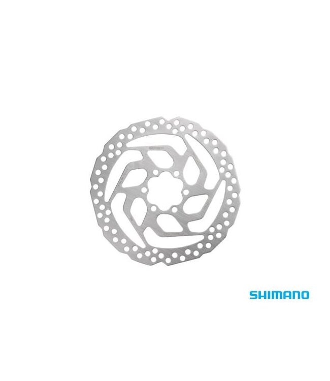 Shimano SM-RT26 Disc Rotor S 160mm 6-Bolt for Resin Pad
