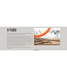 Tubolito Tubolito X Tubo TPU Tube CX/City Touring  700c x 30mm - 50mm Presta