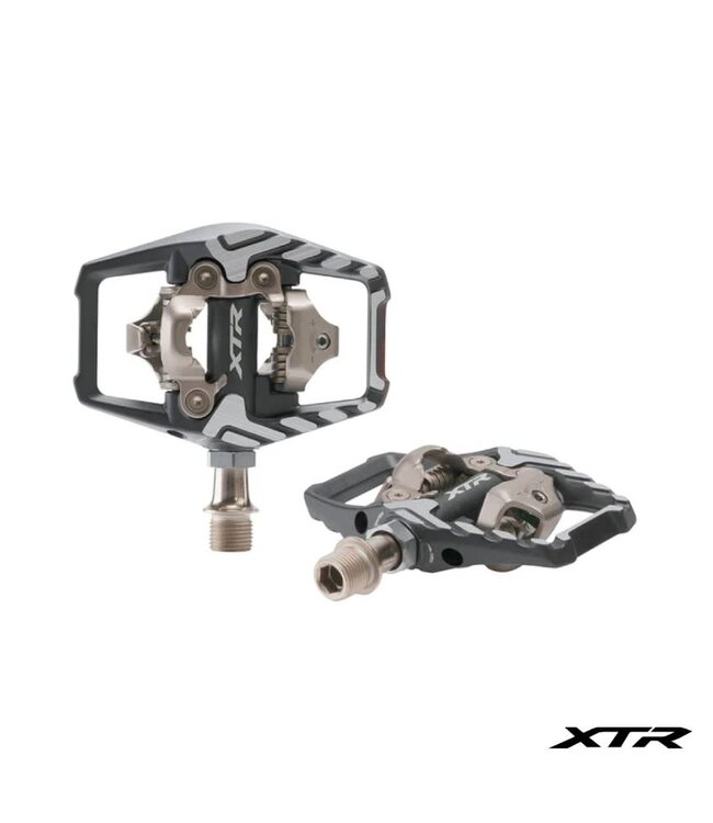 Shimano Shimano PD-M9120 Spd Pedals XTR Trail