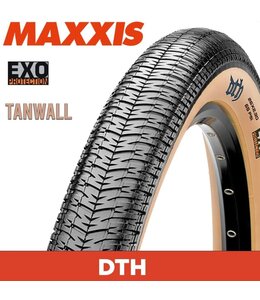 Maxxis Maxxis Tyre  Drop-The-Hammer (DTH) - 26 X 2.30 Folding Tanwall 60TPI